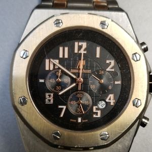 Audemars piquet watch